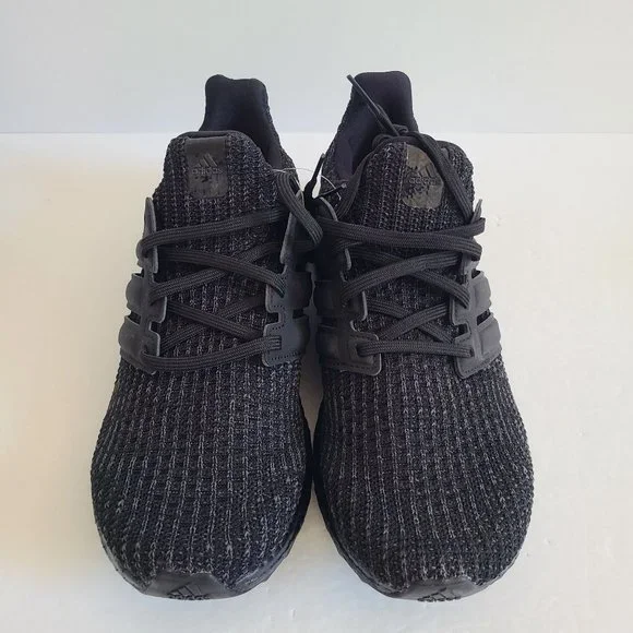 NEW Adidas Ultraboost 4.0 DNA Running Shoes FY9121 Size 7.5 Black - Picture 2 of 8